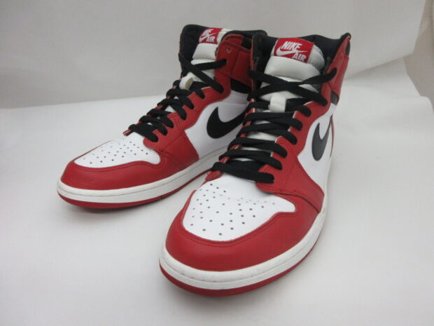 ナイキ NIKE AIR JORDAN 1 RETRO HIGH OG ジョーダン1 CHICAGO 555088-101