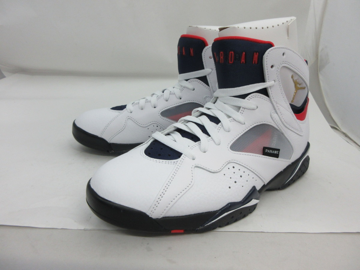 ãã¤ã­ NIKE AIR JORDAN 7 RETRO BCFC Paris Saint-Germain CZ0789-105ã¹ãã¼ã«ã¼è²·åãã¾ãã | ã¢ã«ãã¡ã¹ããªã¼ã[Alfa Street]