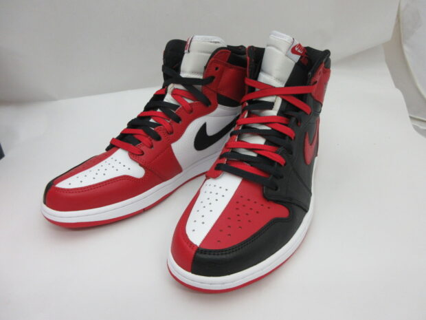 ナイキ NIKE AIR JORDAN 1 エアジョーダン1 RETRO HIGH OG NRG HOMAGE TO HOME 861428-061