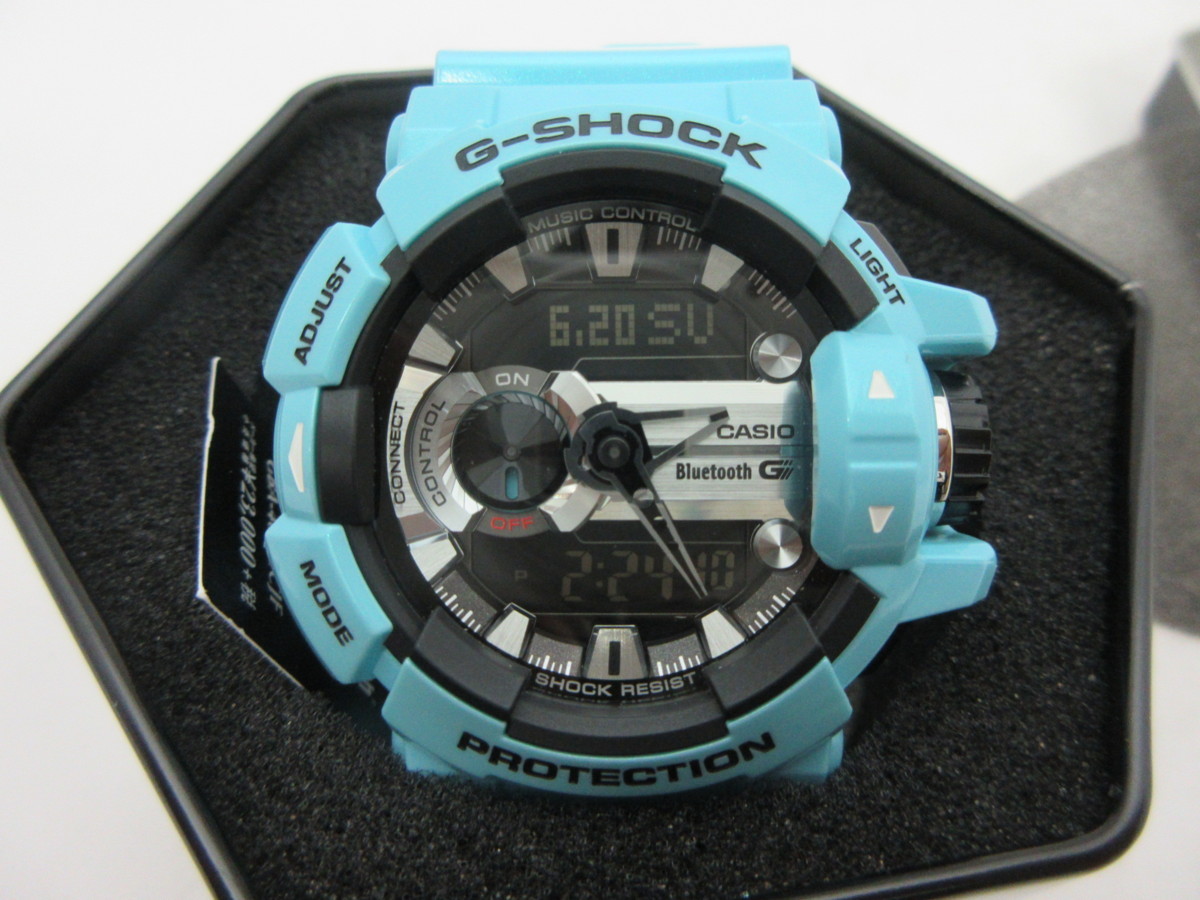 g mix bluetooth