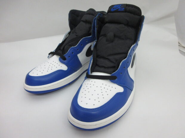 ナイキ NIKE AIR JORDAN 1 RETRO HIGH OG GAME ROYAL エアジョーダン1 ゲームロイヤル 555088-403 