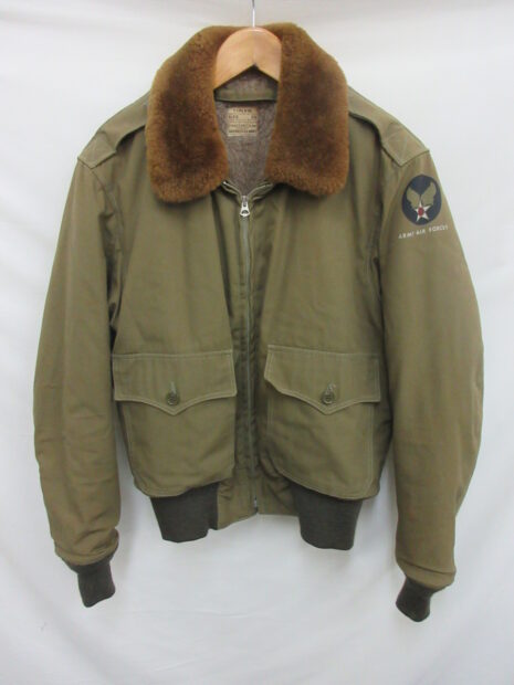 リアルマッコイズ THE REALMcCOY'S STAGG COAT Co スタッグコート B-10 フライトジャケット