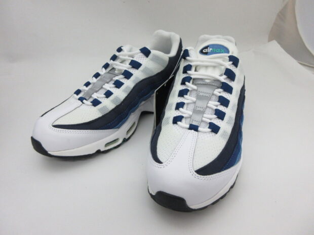 ナイキ NIKE AIR MAX 95 OG エアマックス95 ブルーグラデ 554970-131