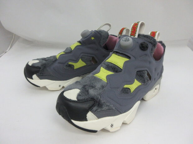 リーボック Reebok トムとジェリーコラボ instampump Fury Tom＆Jerry FW4656 スニーカー