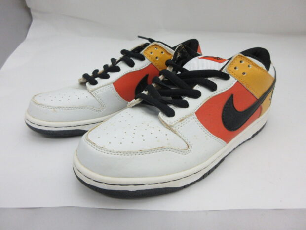 ナイキ NIKE DUNK LOW PRO SB ROSWELL RAYGUNS　304292-802　スニーカー