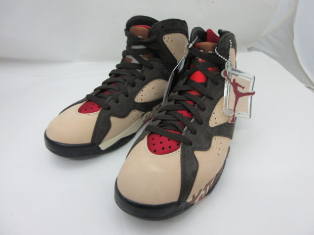 ナイキ NIKE AIR JORDAN 7 RETRO PATTA エアジョーダン7 AT3375-200 スニーカー