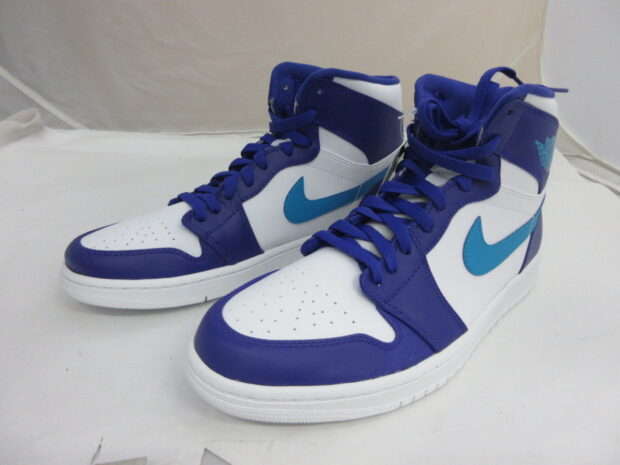 ナイキ　NIKE AIR JORDAN 1 RETRO HIGH 332550-442 スニーカー