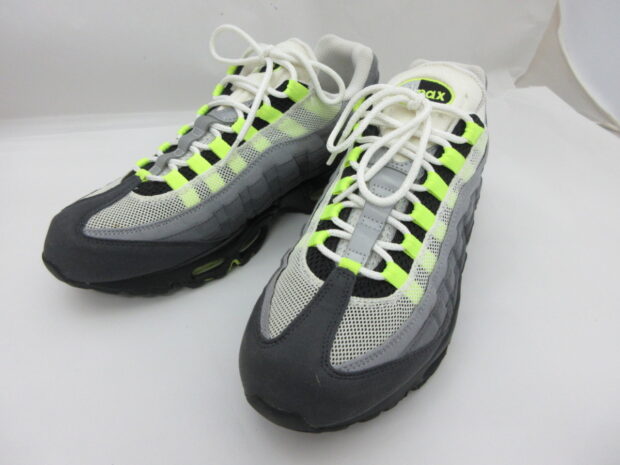 ナイキ NIKE AIR MAX 95 OG エアマックス95 イエローグラデ 554970-174 スニーカー