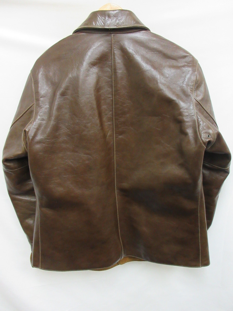フリーホイーラーズ FREEWHEELERS 1731002 JOURNEYMAN WORK COAT ジャーニーマン ワークコート買取しまし ...