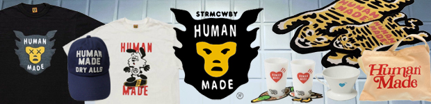 HUMAN MADE　ヒューマンメイド