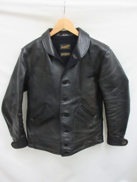 テンダーロイン TENDERLOIN GENUINE HORSEHIDE 馬革 レザージャケット