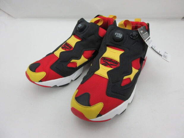 リーボック Reebok InstaPump Fury OG Shoes インスタポンプ フューリー EH1788 スニーカー