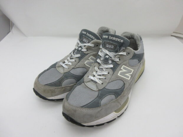 ニューバランスNew Balance USA製 スニーカー ランニングシューズ M992GL 