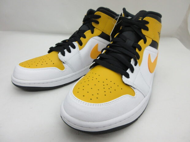 ナイキ NIKE AIR JORDAN 1 MID エアジョーダン1 スニーカー 554724-170