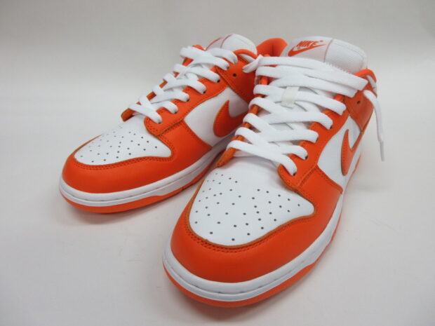 ナイキ NIKE DUNK LOW SP ダンク ロー SYRACUSE シラキュース CU1726-101 スニーカー