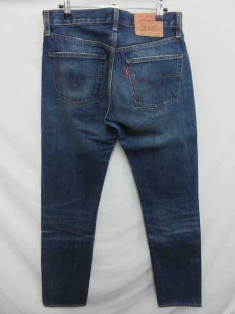 リーバイス LVC LEVI'S VINTAGE CLOTHING ビンテージクロージング 501 1978年復刻 66後期モデル 78501-0016 デニム