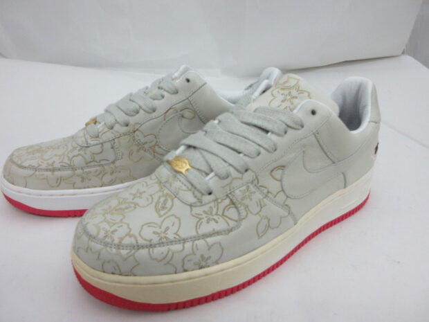 ナイキ NIKE AIR FORCE 1 上野　桜　サクラ　UENO SAKURA 309360-001　スニーカー