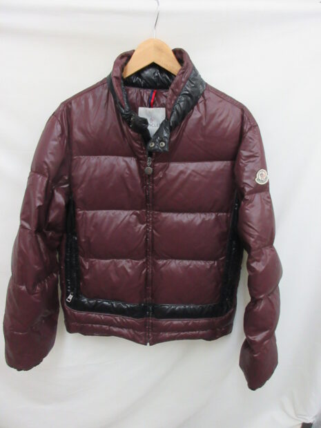 モンクレール MONCLER Z7HJ371　カメルーン ダウンジャケット 