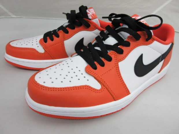 ナイキ　NIKE AIR JORDAN1 LOW OG STARFISH CZ0790-801 スニーカー