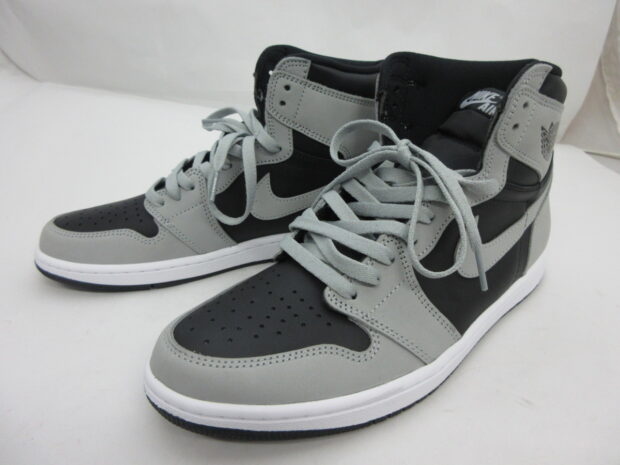 ナイキ　NIKE　AIR JORDAN 1 RETRO HIGH OG SHADOW 2.0 555088-035