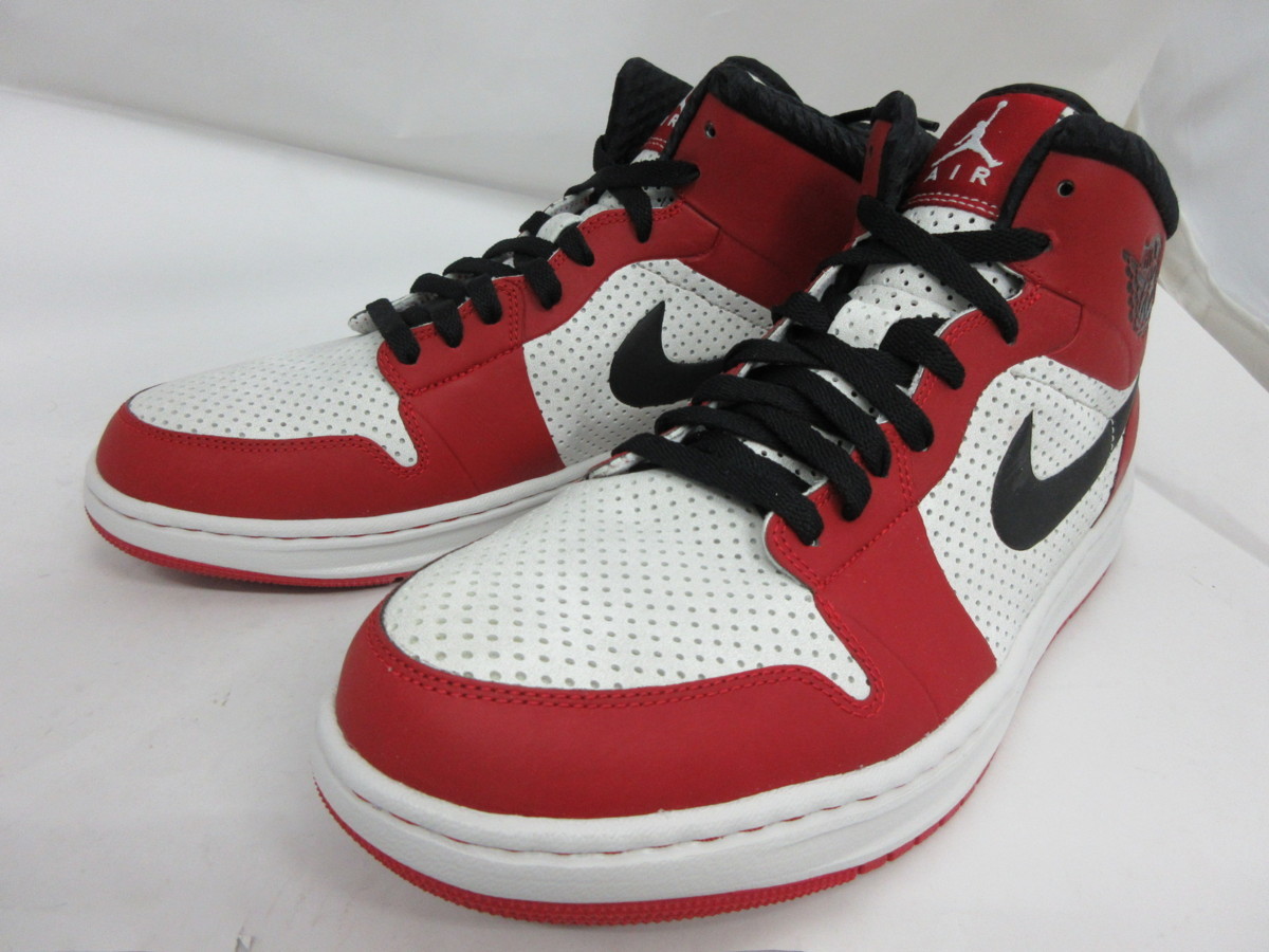 ãã¤ã­ NIKE AIR JORDAN ALPHA 1 392813-101 ã¹ãã¼ã«ã¼è²·åãã¾ãã | ã¢ã«ãã¡ã¹ããªã¼ã[Alfa Street]