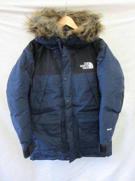 ノースフェイス THE NORTH FACE GORE-TEX Mountain Down Coat マウンテン ダウン コート ND91935