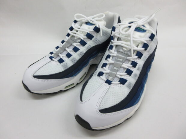 ナイキ NIKE AIR MAX 95 OG エアマックス95 ブルーグラデ 554970-131 スニーカー