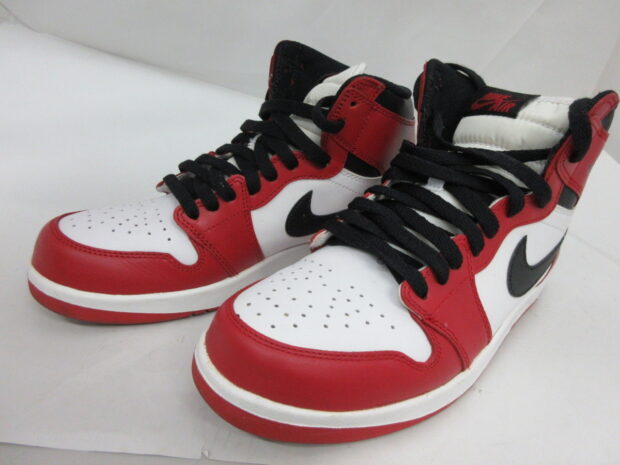 ナイキ NIKE AIR JORDAN 1 HI THE RETURN BG 768862-601 スニーカー