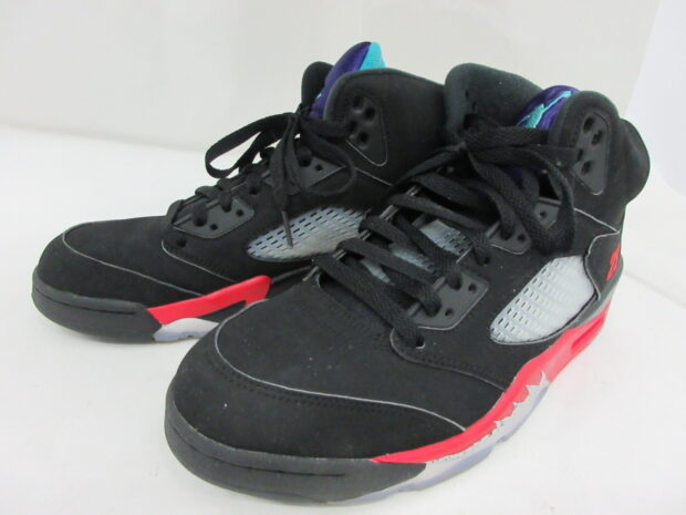 ナイキ NIKE AIR JORDAN 5 RETRO TOP 3 CZ1786-001 スニーカー