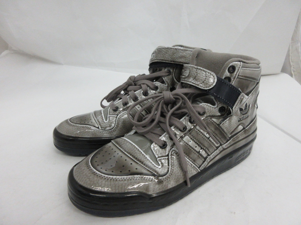アディダス adidas ジェレミースコット JS FORUM DIPPED G54999 アディダス adidas ジェレミースコット JS FORUM DIPPED G54999