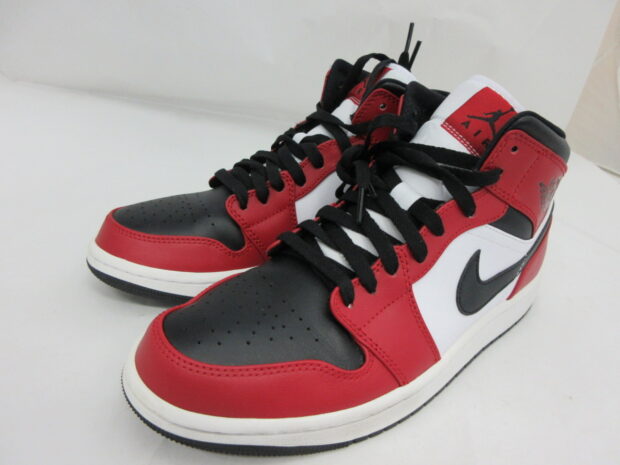 ナイキ NIKE AIR JORDAN 1 MID CHICAGO 554724-069 スニーカー