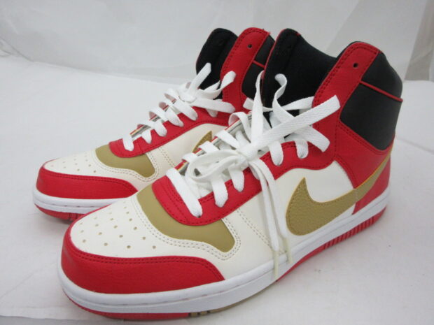 ナイキ NIKE　 CHAPTER SKY TEAM 87 MID SL　555021 670　スニーカー