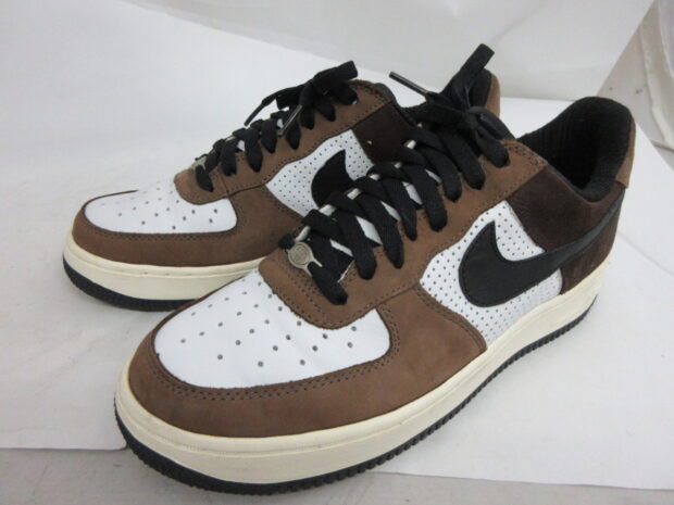 ナイキ　NIKE AIR FORCE 1 LOW PREMIUM 312489 101 スニーカー