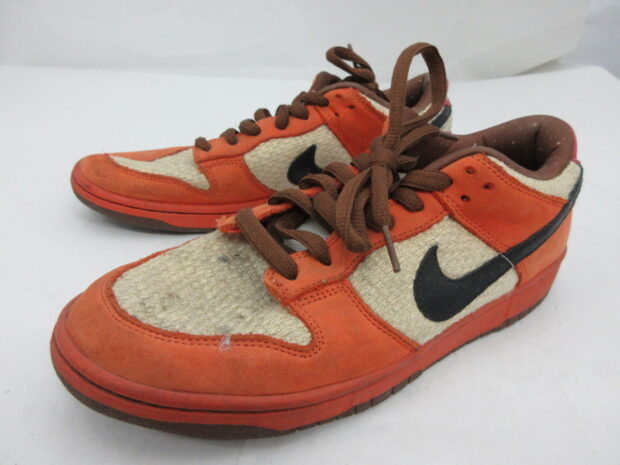 ナイキ NIKE DUNK LOW PREMIUM SB UN-HEMP 313170-101 スニーカー