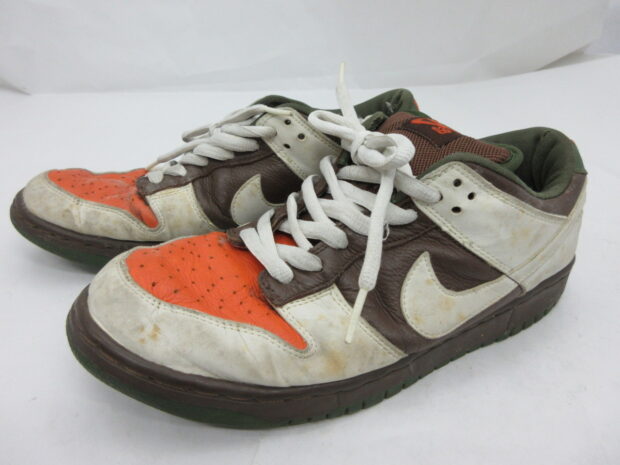 ナイキ NIKE DUNK LOW PRO SB OOMPA LOOMPA 304292-228 スニーカー