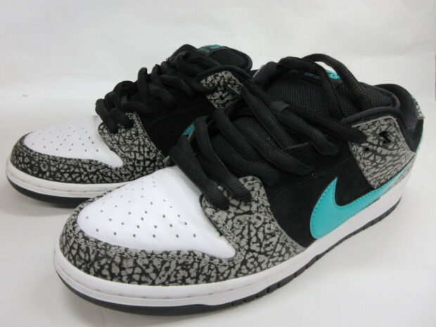 ナイキ　NIKE SB DUNK LOW PRO　 ELEPHANT エレファントBQ6817-009　スニーカー