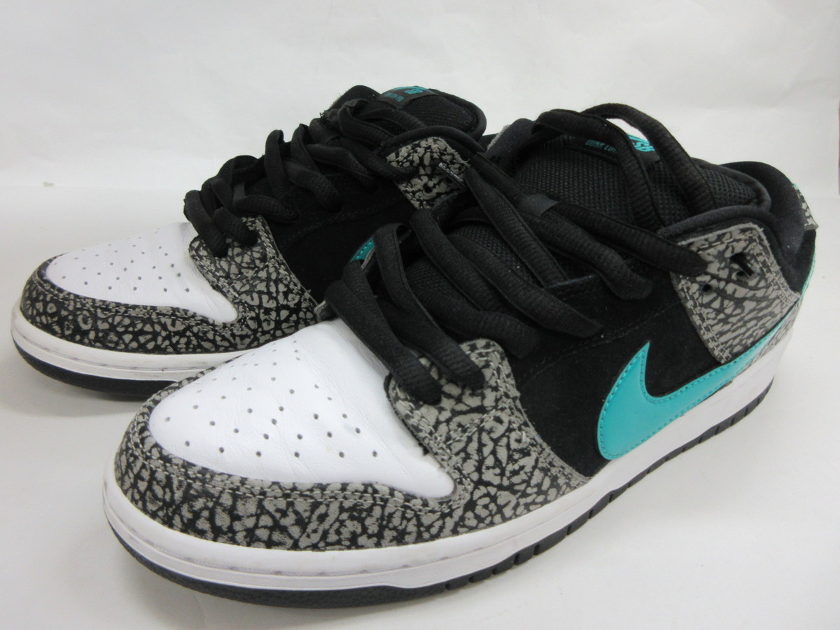 ãã¤ã­ NIKE SB DUNK LOW PRO ãã³ã¯ ELEPHANT ã¨ã¬ãã¡ã³ã BQ6817-009 ã¹ãã¼ã«ã¼è²·åãã¾ããã | ã¢ã«ãã¡ã¹ããªã¼ã[Alfa Street]