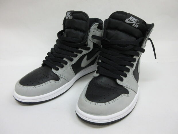 ナイキ NIKE AIR JORDAN 1 RETRO HIGH OG Shadow 2.0 エアジョーダン１ シャドウ 555088-035