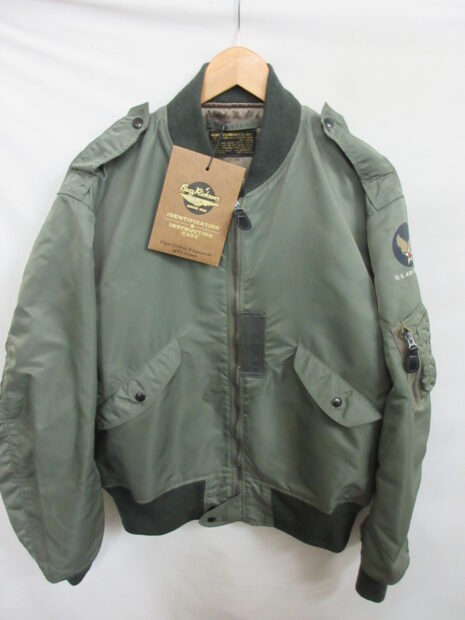 バズリクソンズ BUZZ RICKSON'S L-2B TOPS APPAREL MFG BR11132 フライトジャケット