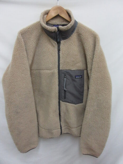 パタゴニア Patagonia クラシック レトロX ジャケット フリース ジャケット 23055 カナダ製