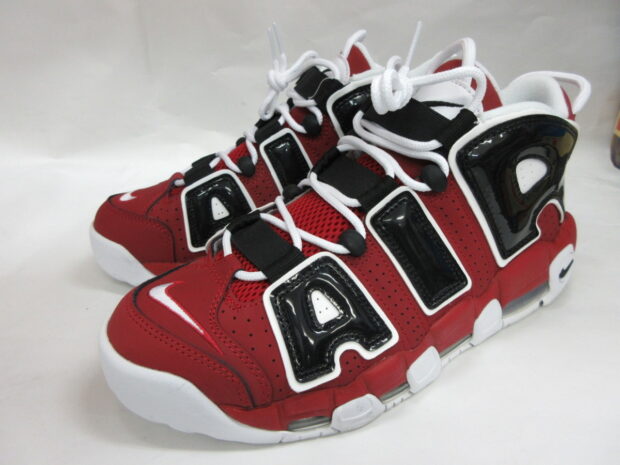 ナイキ NIKE AIR MOREUPTEMPO 921948-600 　スニーカー