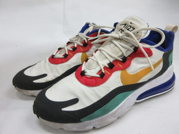 ナイキ NIKE AIR MAX 270 REACT A04971-002 スニーカー