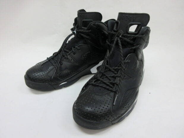 ナイキ NIKE AIR JORDAN 6 RETRO BLACK CAT エアジョーダン6 ブラックキャット 384664-020 スニーカー