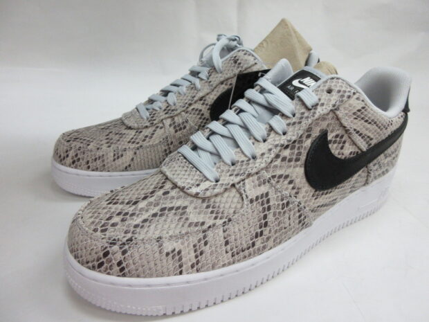 ナイキ NIKE AIR FORCE 1 07 PRM エアフォース スネーク BQ4424-100 スニーカー