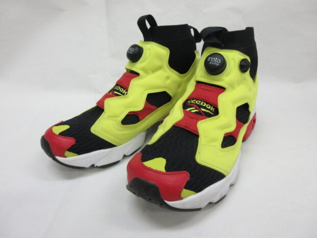 リーボック Reebok INSTAPUMP FURY OG ULTK インスタポンプフューリー ウルトラニット BS6367 スニーカー