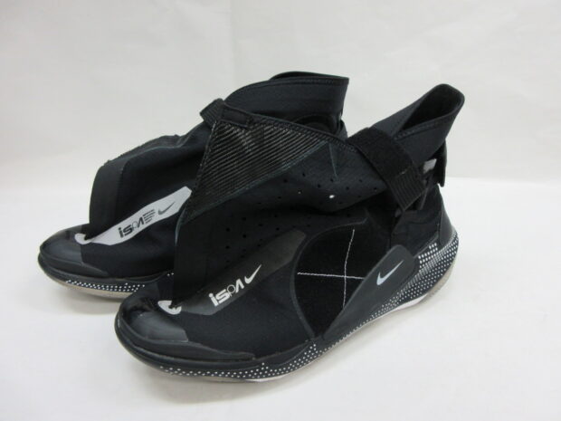 ナイキ　NIKE ISPA JOYRIDE ENVELOPE BLACK METALLIC SILVER　BV4584 001 スニーカー