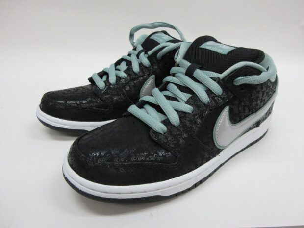 ナイキ　NIKE Dunk SB Low S.P.O.T. x Lance Mountain - 573901-0021　スニーカー