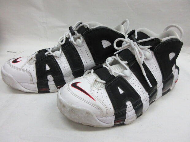 ナイキ NIKE AIR MORE UPTEMPO '96 414962-105 スニーカー