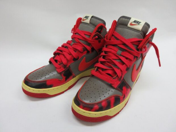 ナイキ NIKE DUNK HIGH 1985 SP Red Acid Wash ダンクハイ レッド アシッド ウォッシュ DD9404-600 スニーカー