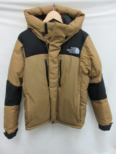 ノースフェイス THE NORTH FACE Baltro Light Jacket バルトロライトジャケット ユーティリティブラウン ND91950買取しました。 | アルファストリート